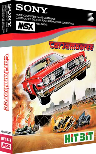 jeu Car Jamboree